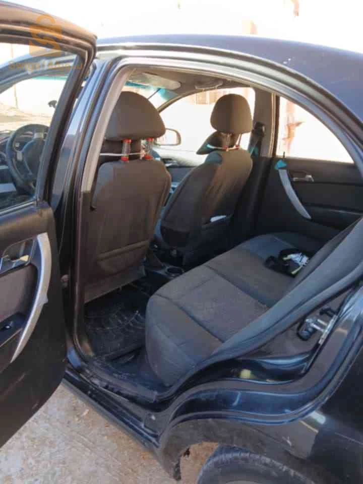 شيفروليه Aveo 2009 16 الجزائر