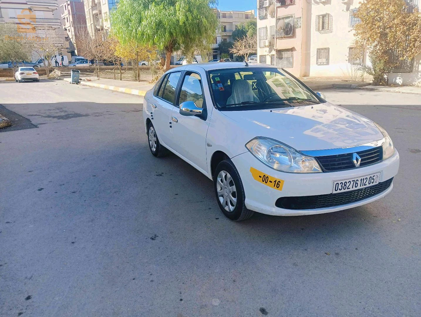 Renault SYMBOL 2012 5 BATNA