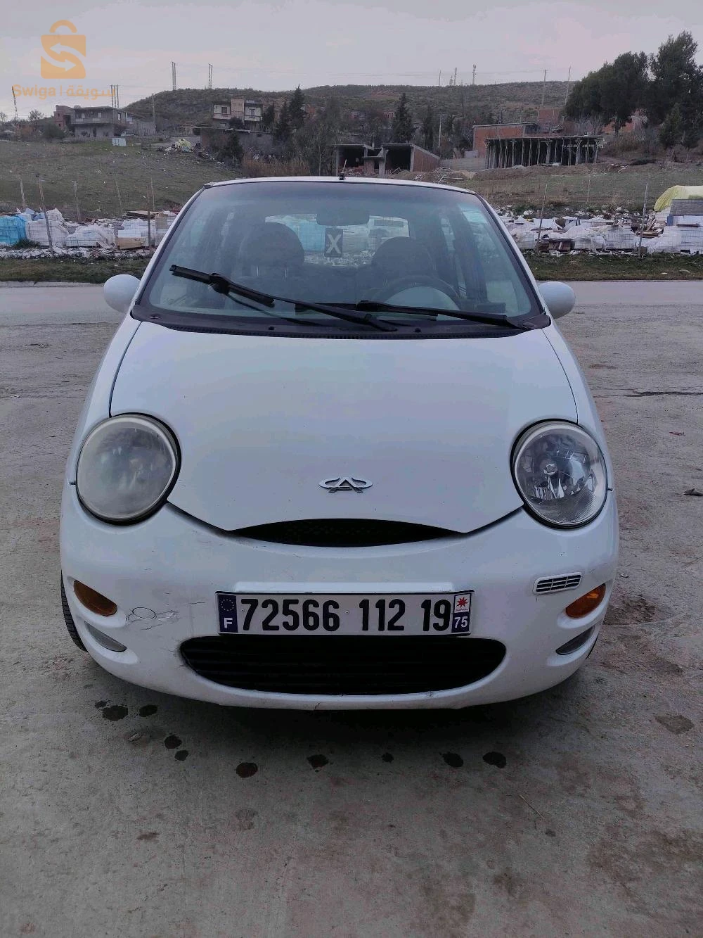 شيري QQ3 2012 19 سطيف