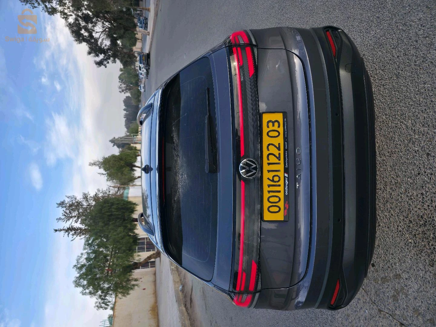 Volkswagen TAIGO 2022 3 LAGHOUAT