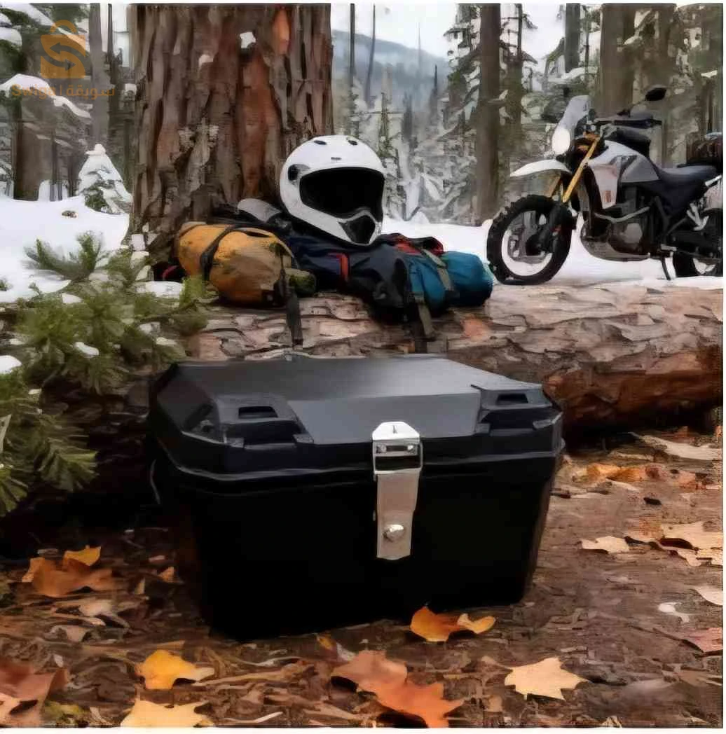 coffre moto