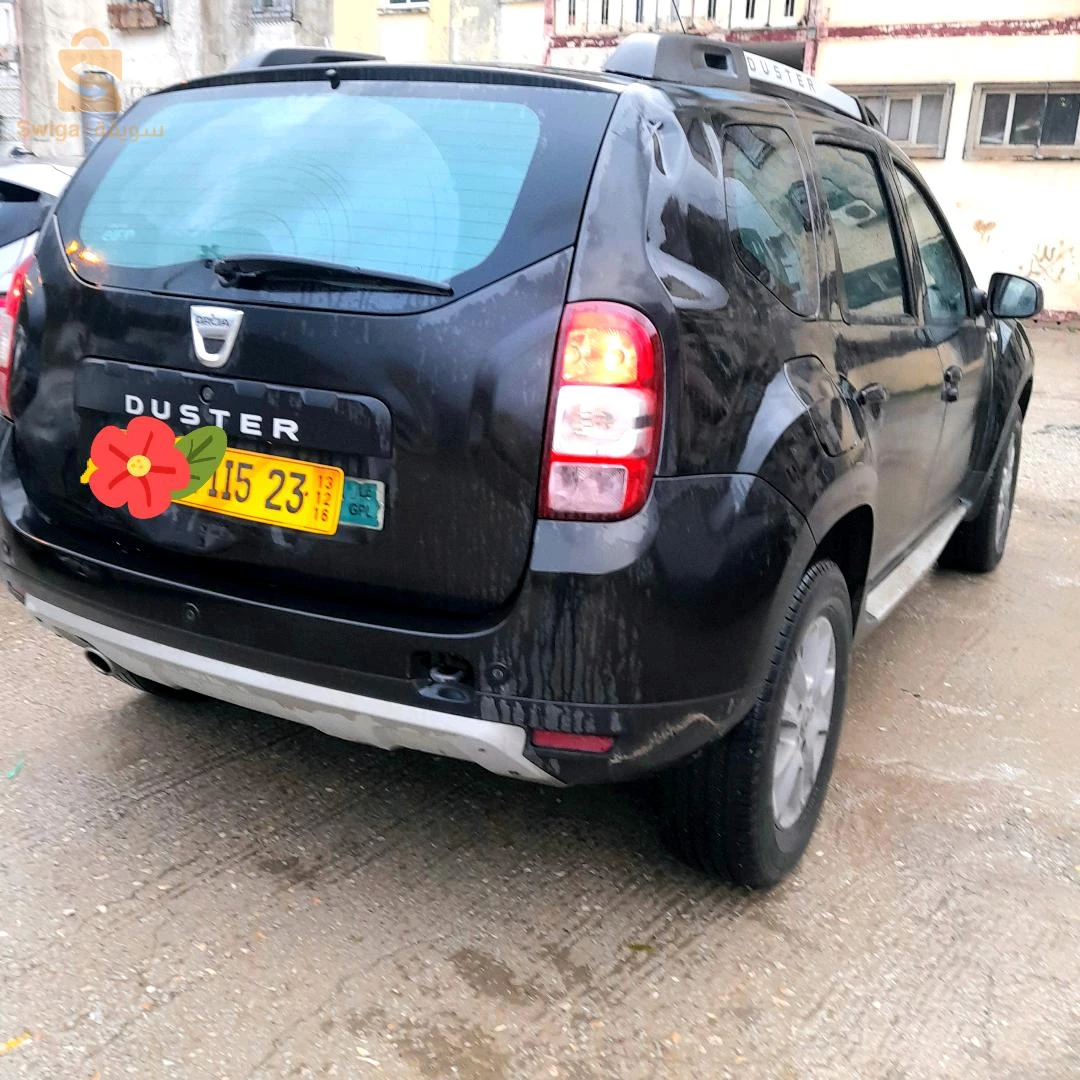 داسيا Duster 2015 23 عنابة