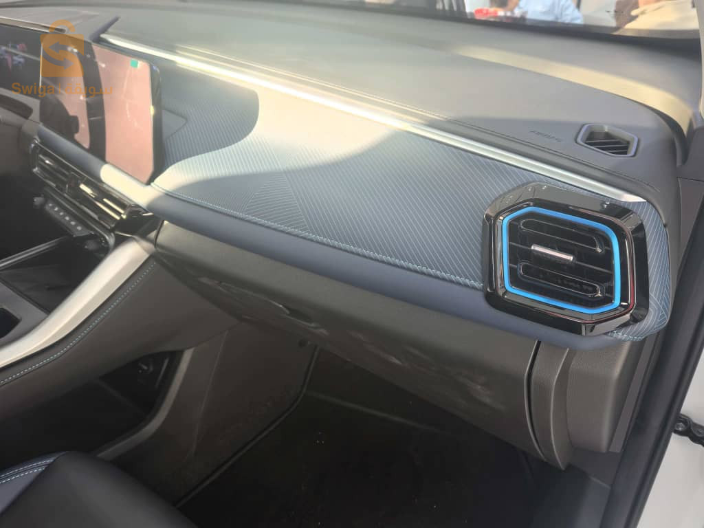 GAC GA3 medium sunroof 2026