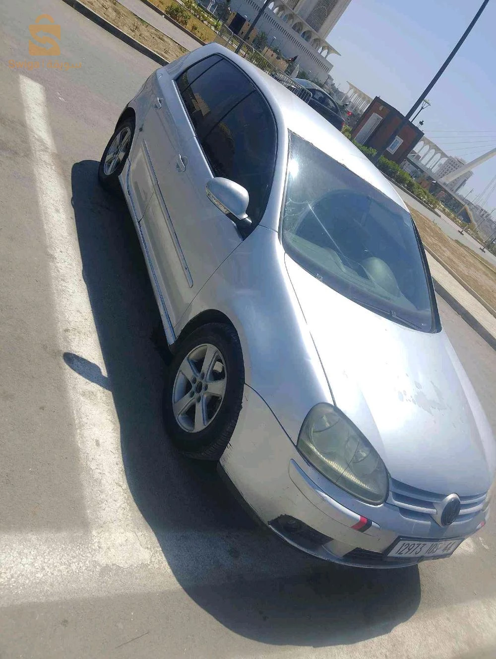فولكس واجن Golf 2005 44 عين الدفلى
