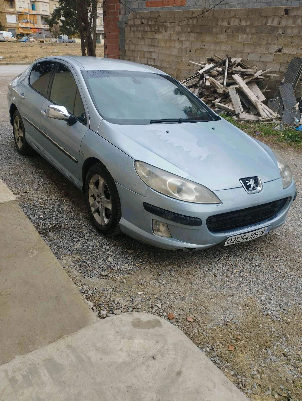 Peugeot 407 2005 19 SETIF