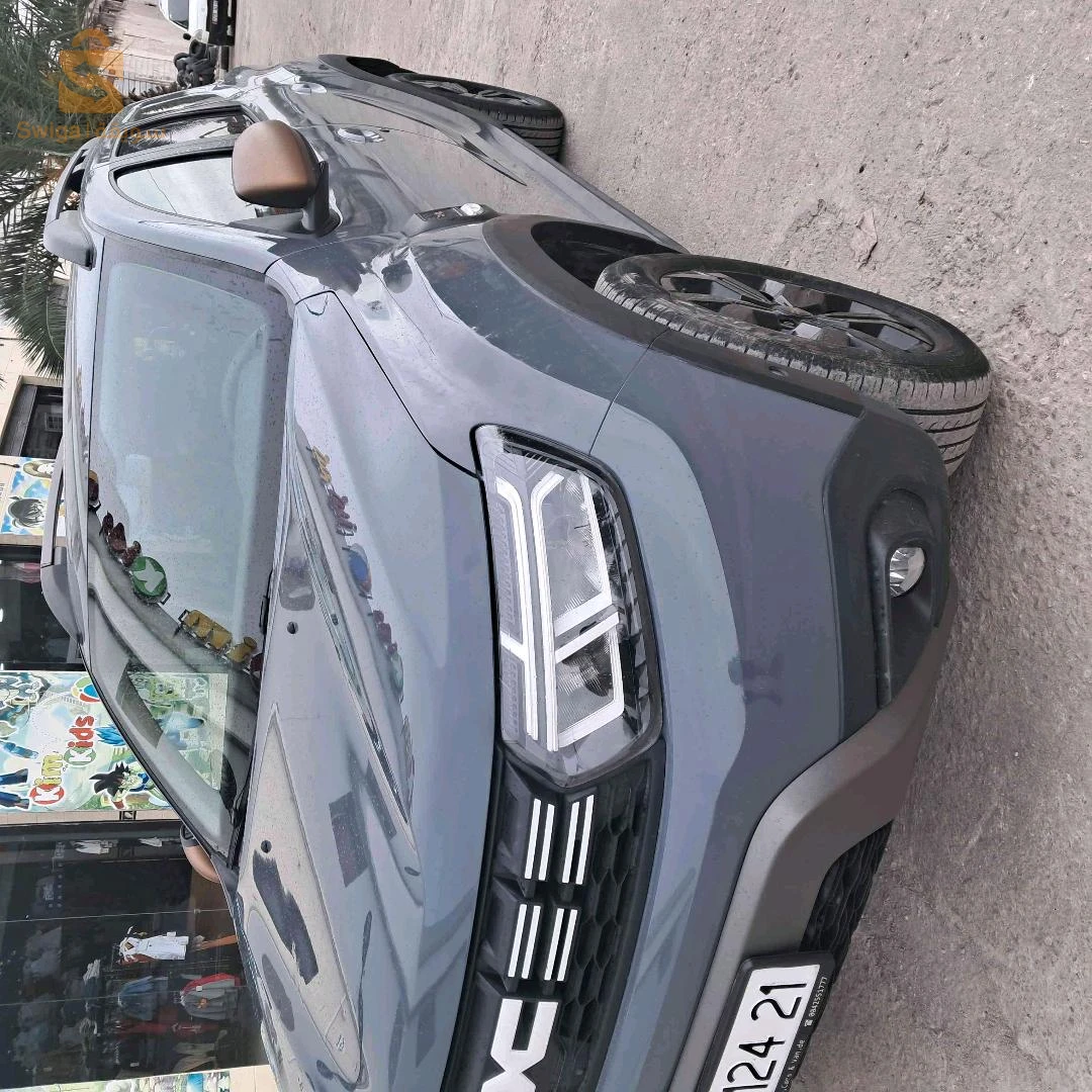 داسيا Duster 2024 21 سكيكدة