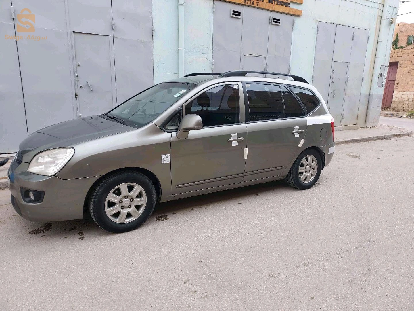 كيا Carens 2009 17 الجلفة