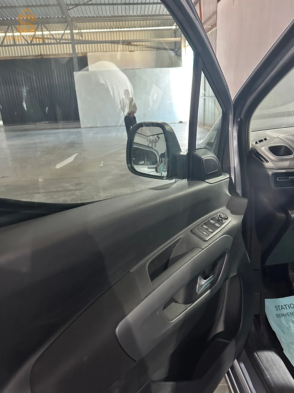 فيات Doblo 29 معسكر
