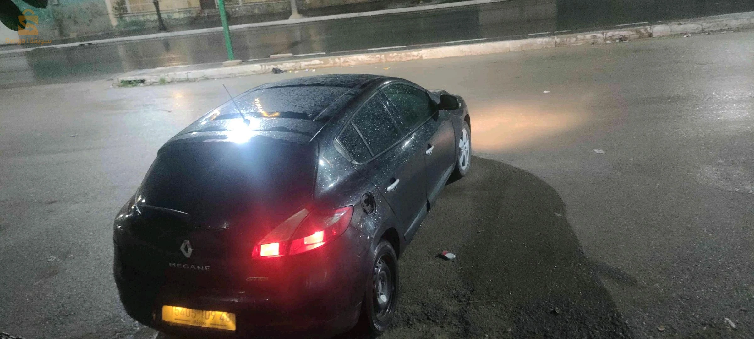 رينو Megane 2009 48 غليزان