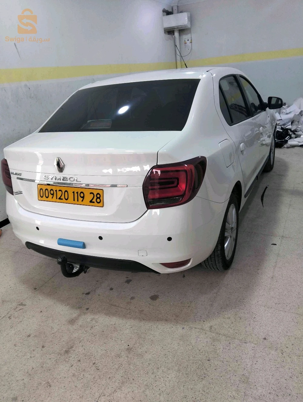 رينو SYMBOL 2019 28 المسيلة