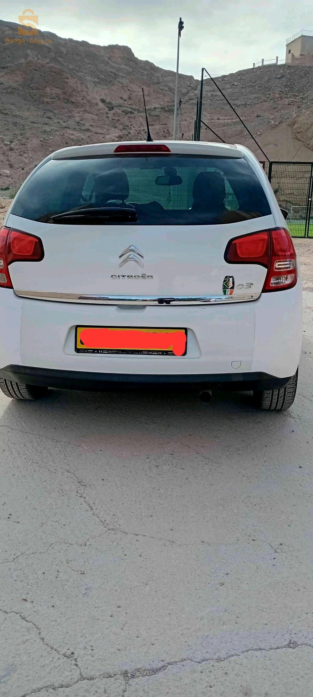 ستروين C3 2013 7 بسكرة