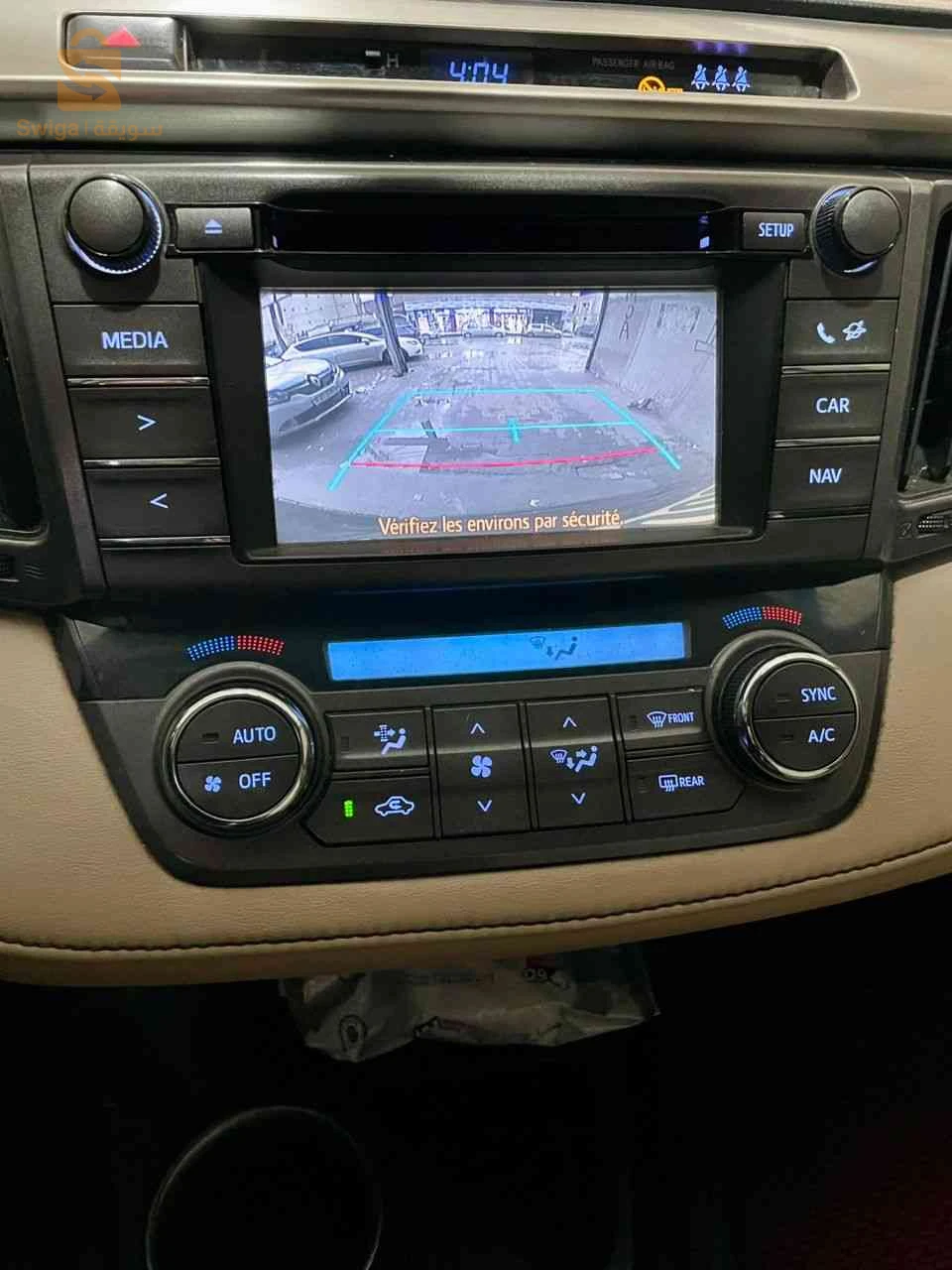 تويوتا RAV 4 2018 16 الجزائر