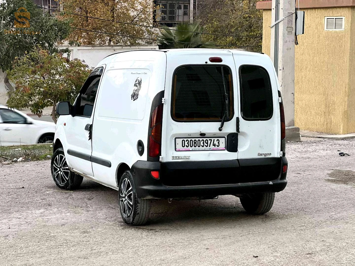 رينو Kangoo 1997 43 ميلة