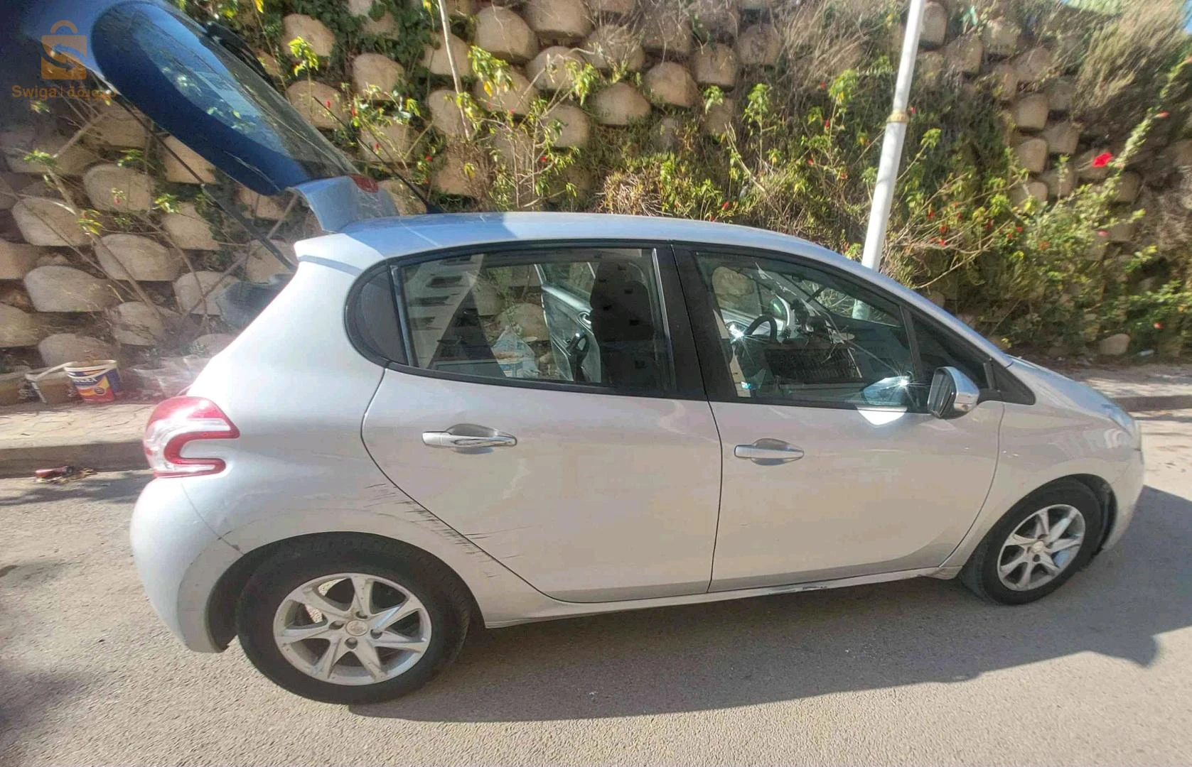 بيجو 208 2014 16 الجزائر