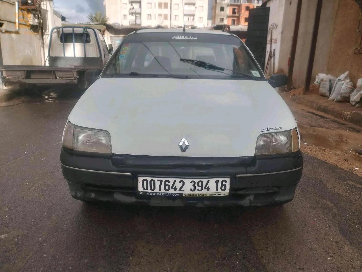 رينو Clio 1 1994 16 الجزائر