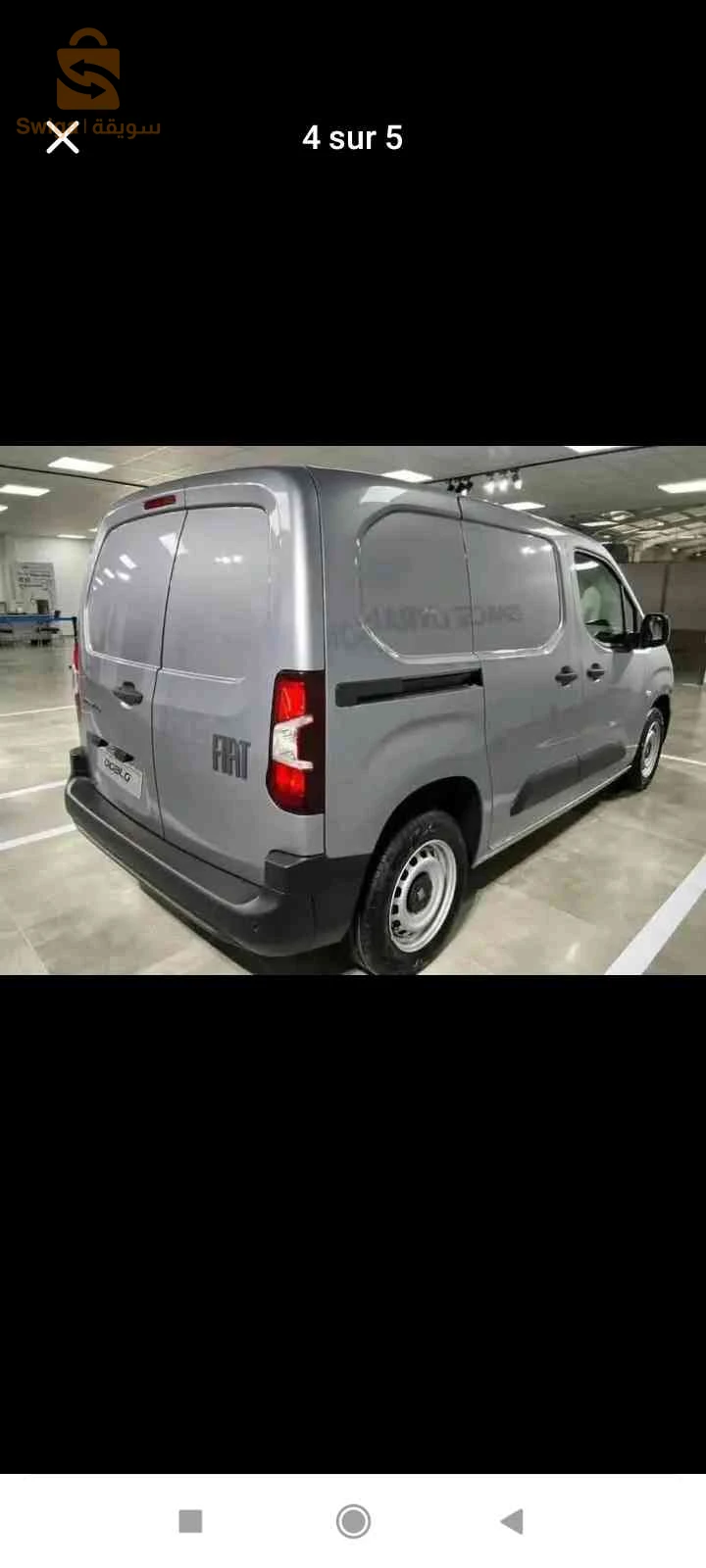 Fiat Doblo 2025 16 ALGER