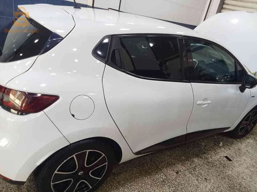 رينو 2015 16 الجزائر