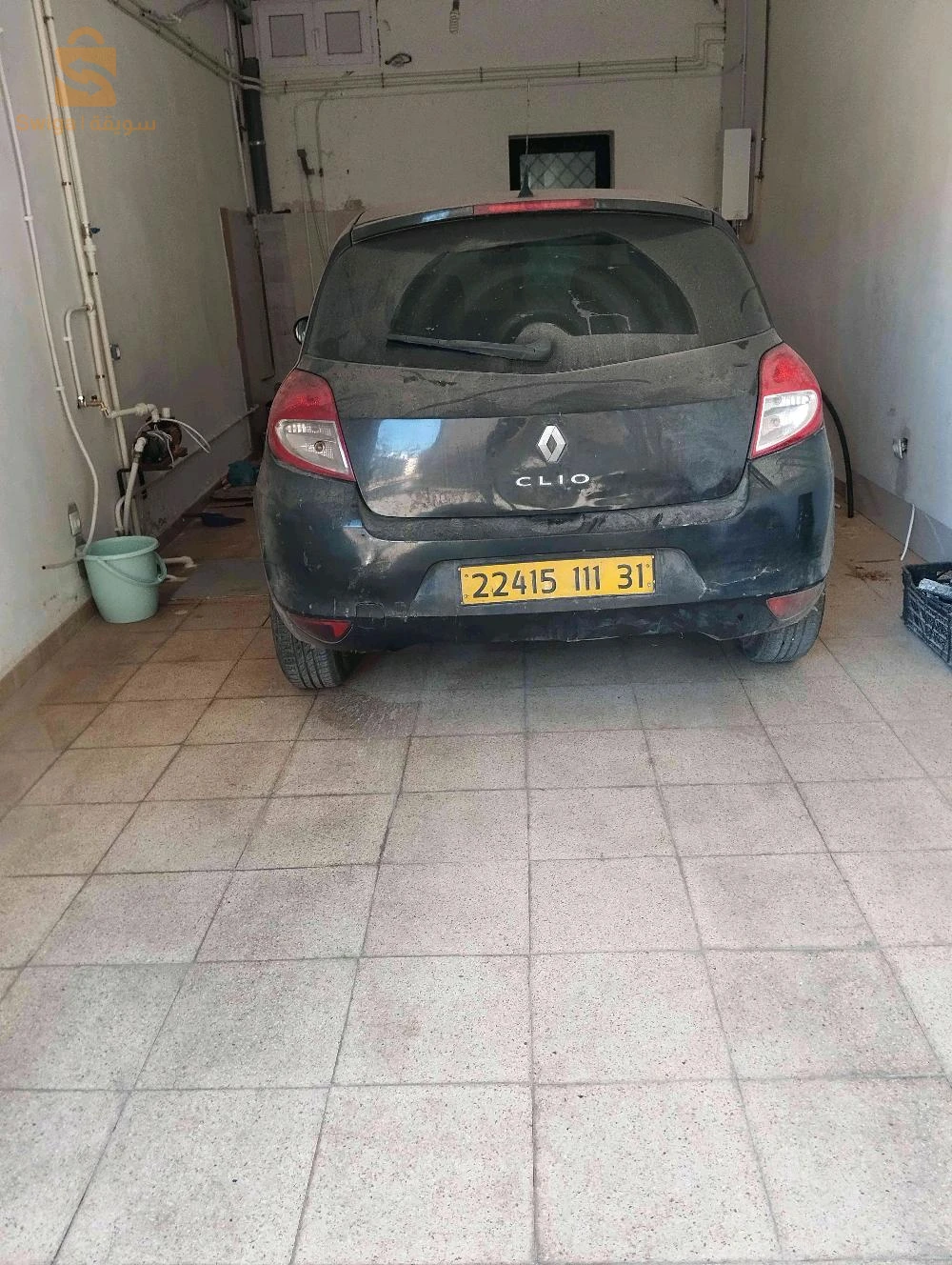 رينو Clio 3 2011 31 وهران