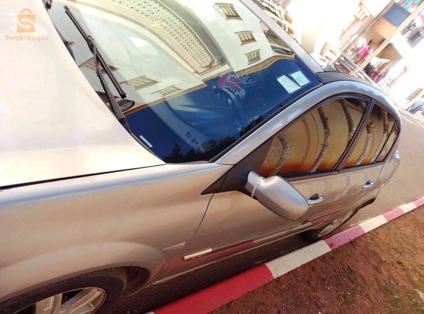 رينو Megane 2005 42 تيبازة