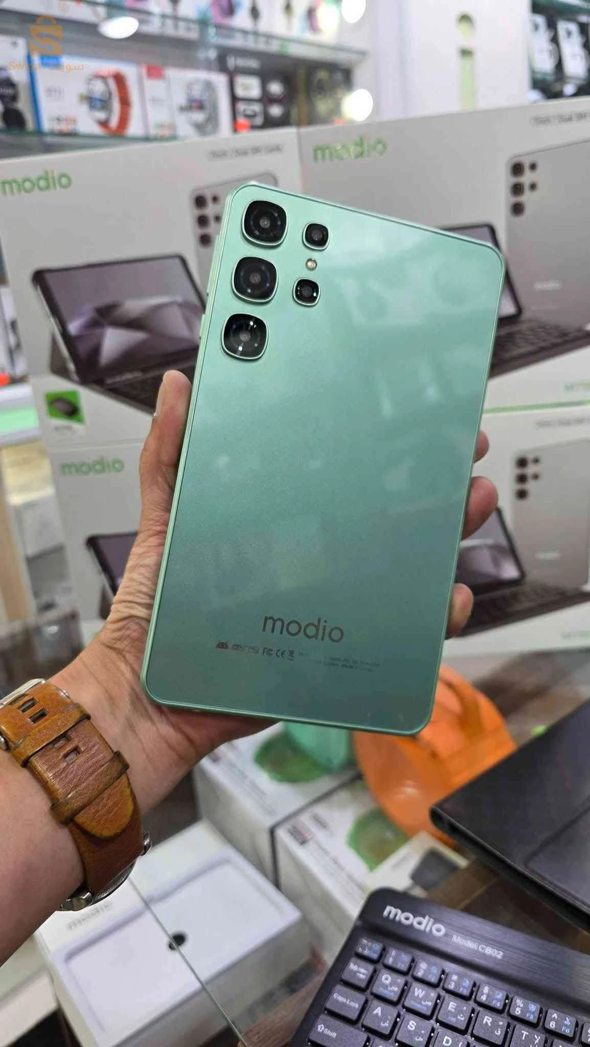 Modio Tablet PC M798