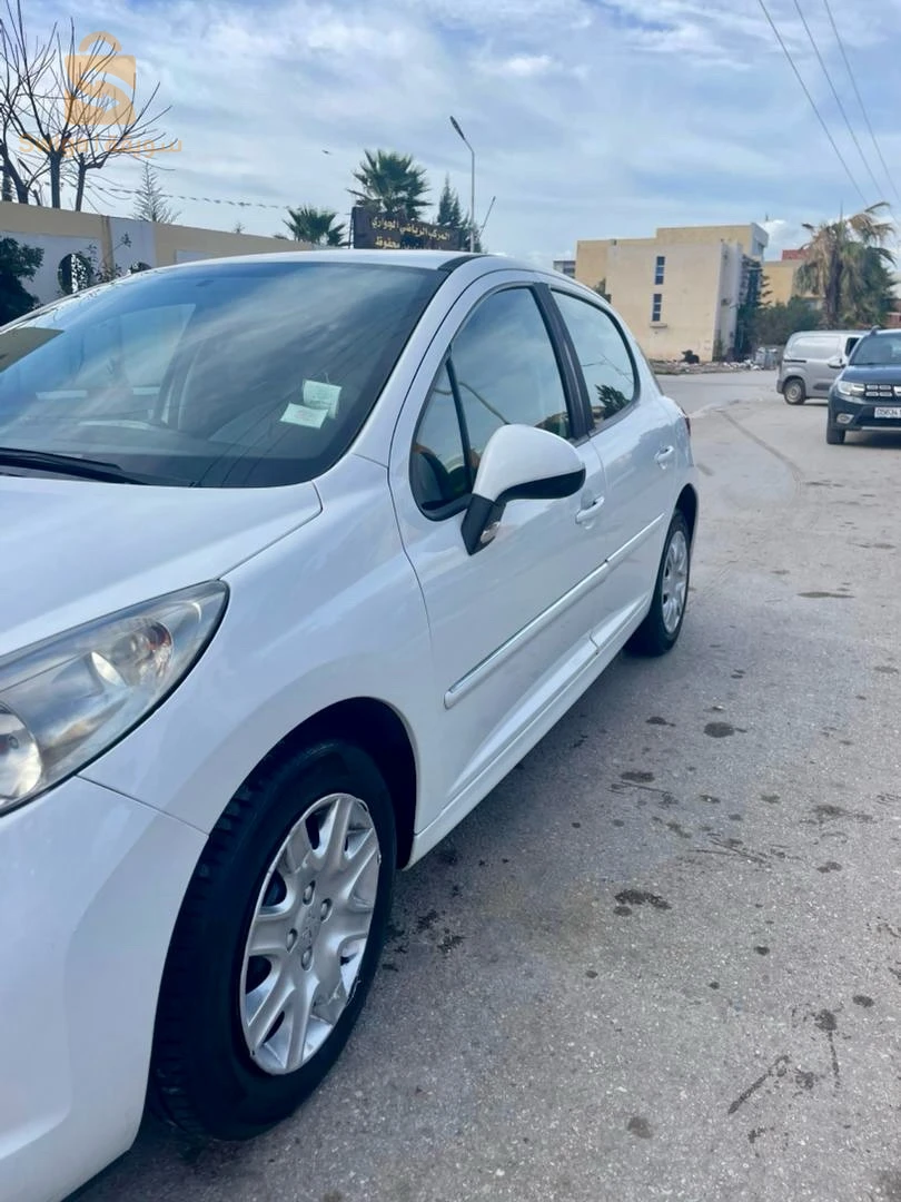 بيجو 207 9 البليدة