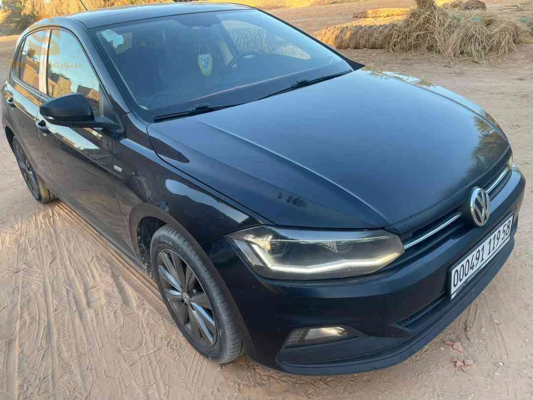 فولكس واجن Polo 2019 58 المنيعة