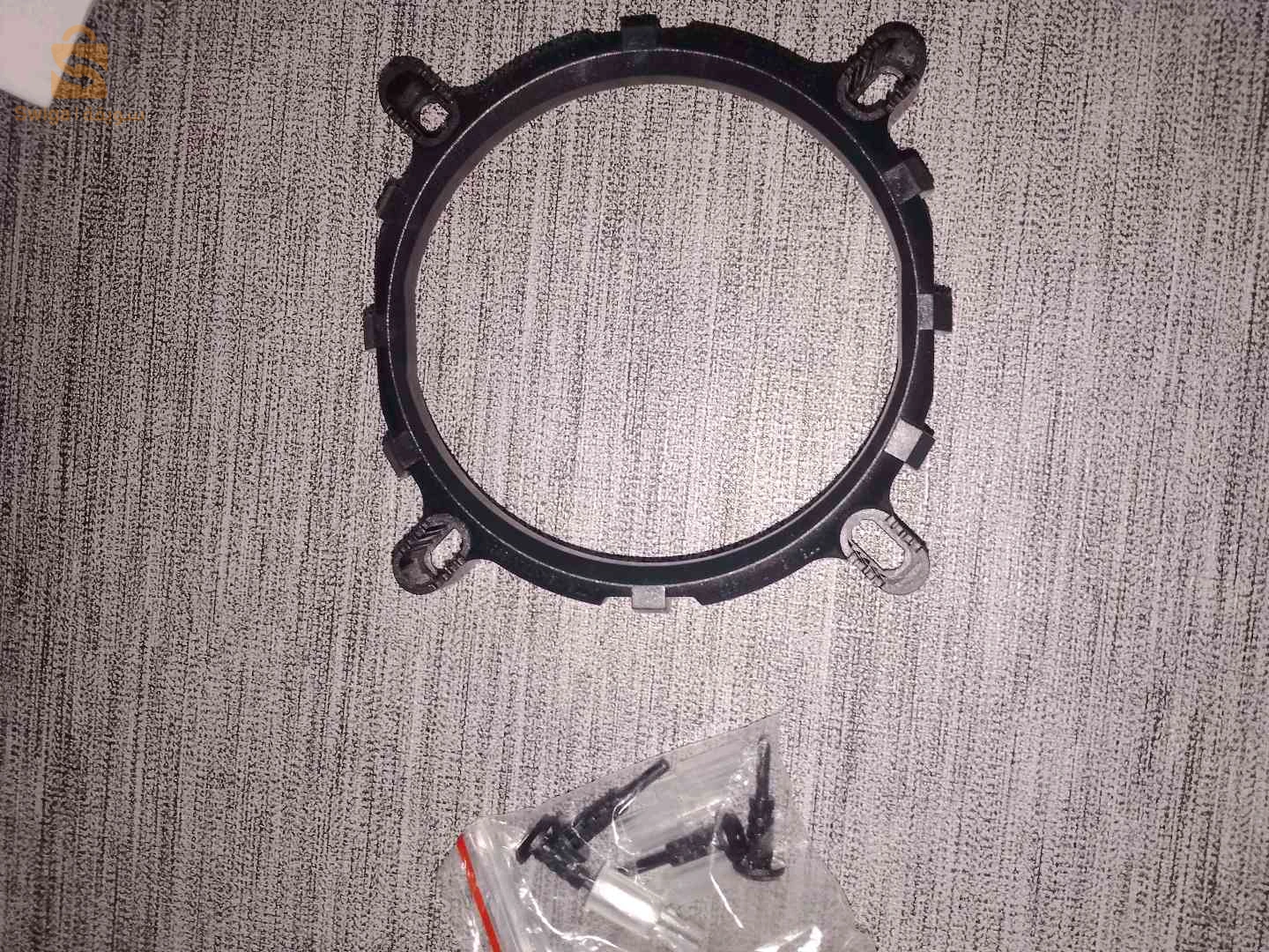 cpu cooler Snow man m105