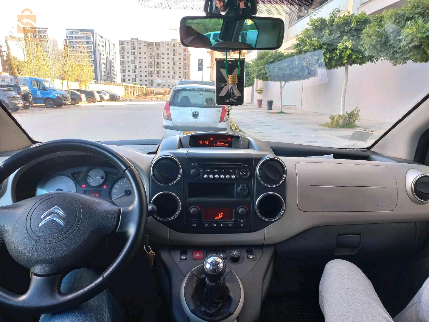 ستروين Berlingo 2012 22 سيدي بلعباس