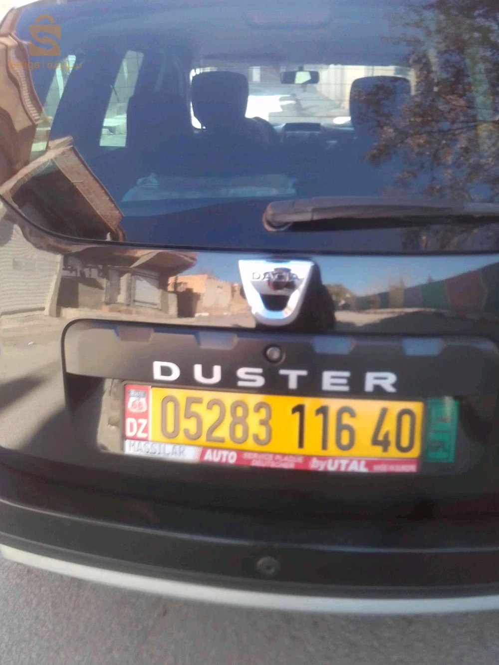 داسيا Duster 2016 40 خنشلة