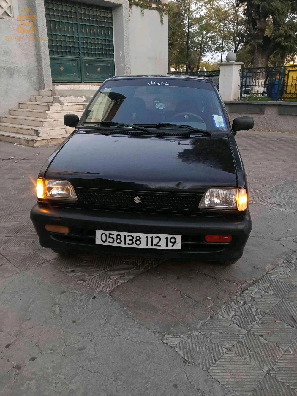سوزوكي Maruti 2012 19 سطيف
