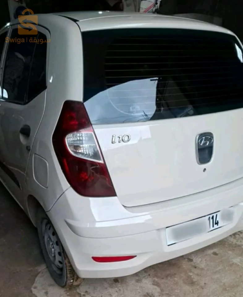 Hyundai i10 2014 13 TLEMCEN