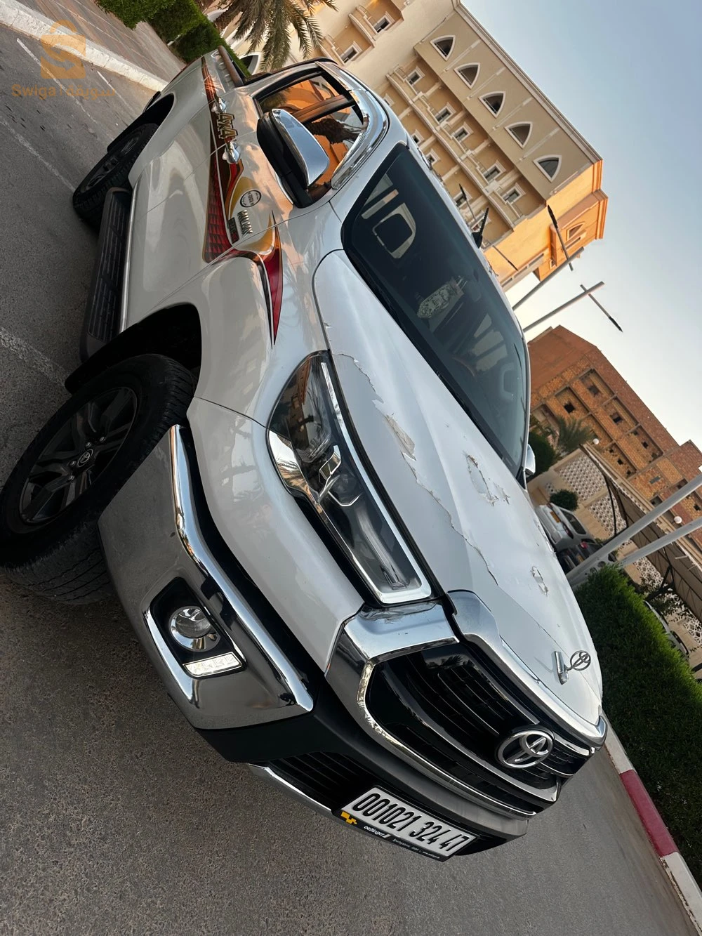 تويوتا Hilux 2024 30 ورقلة