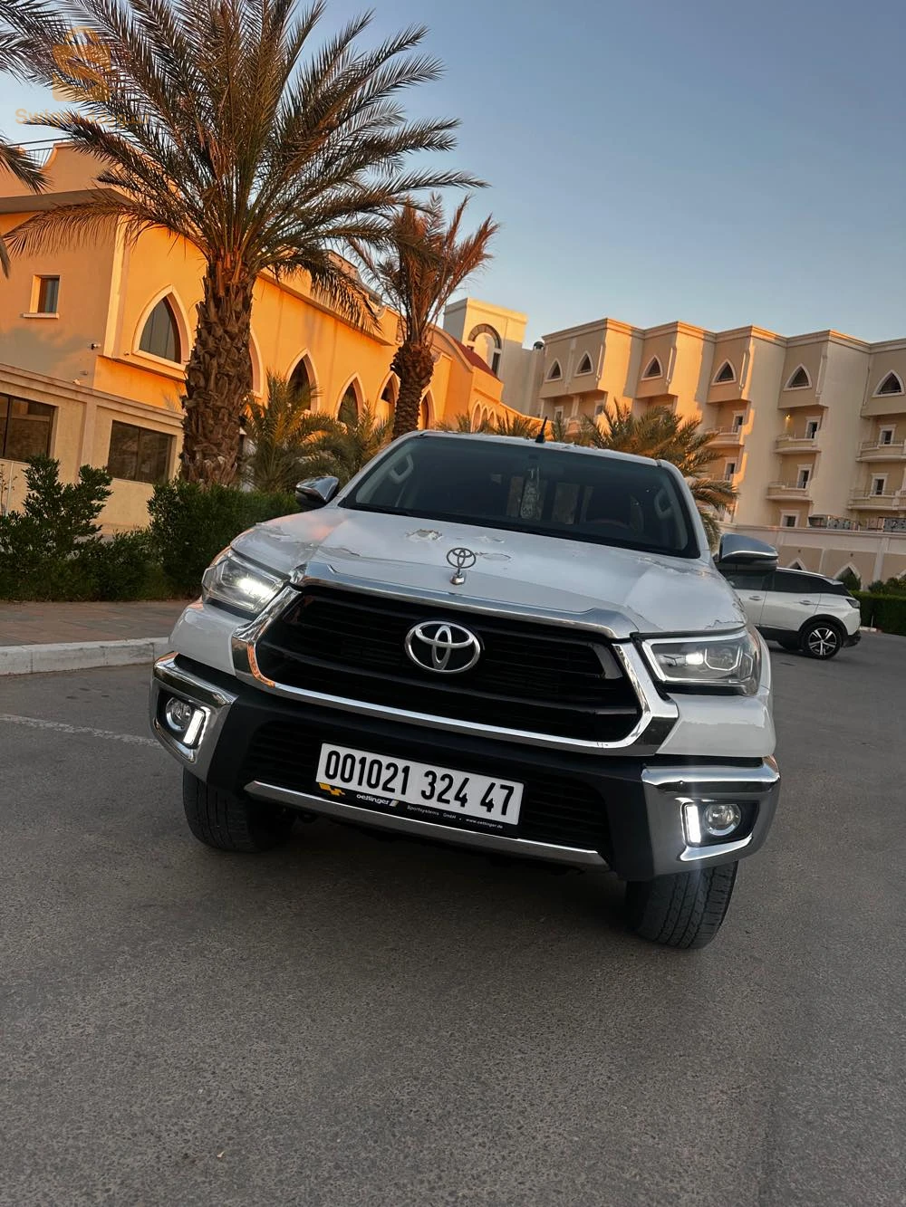 تويوتا Hilux 2024 30 ورقلة