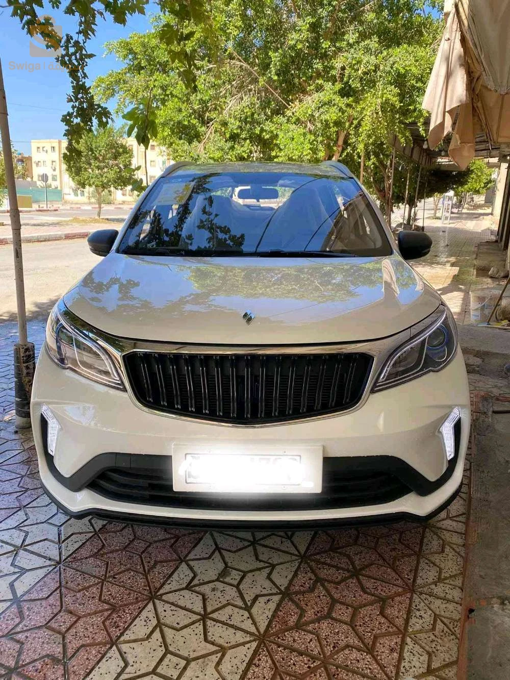 جيلى GX3 pro Privilège 2025 5 باتنة