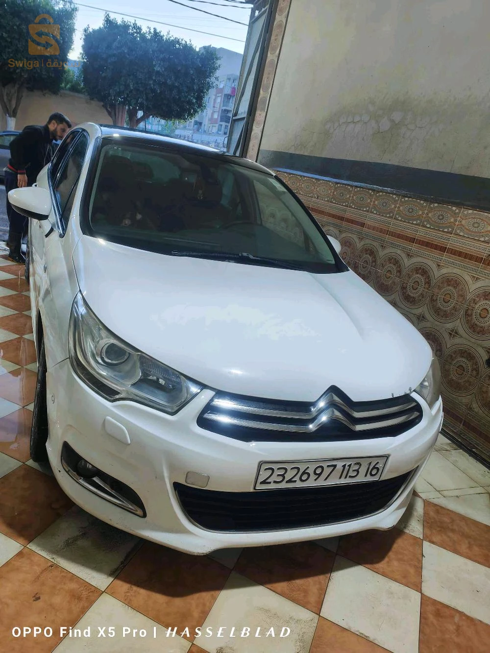 ستروين C4 2013 9 البليدة