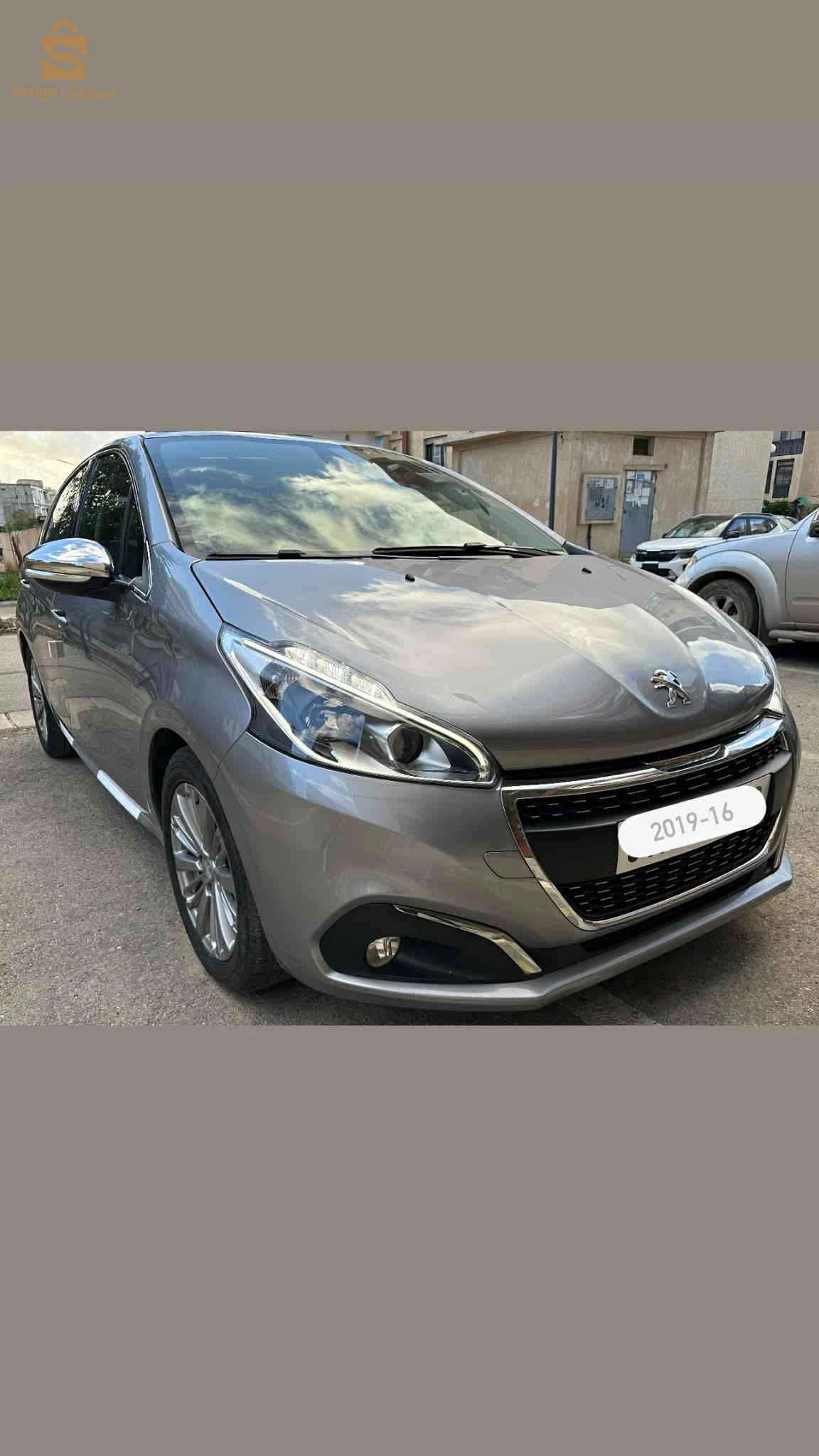 Peugeot 208 2019 16 ALGER