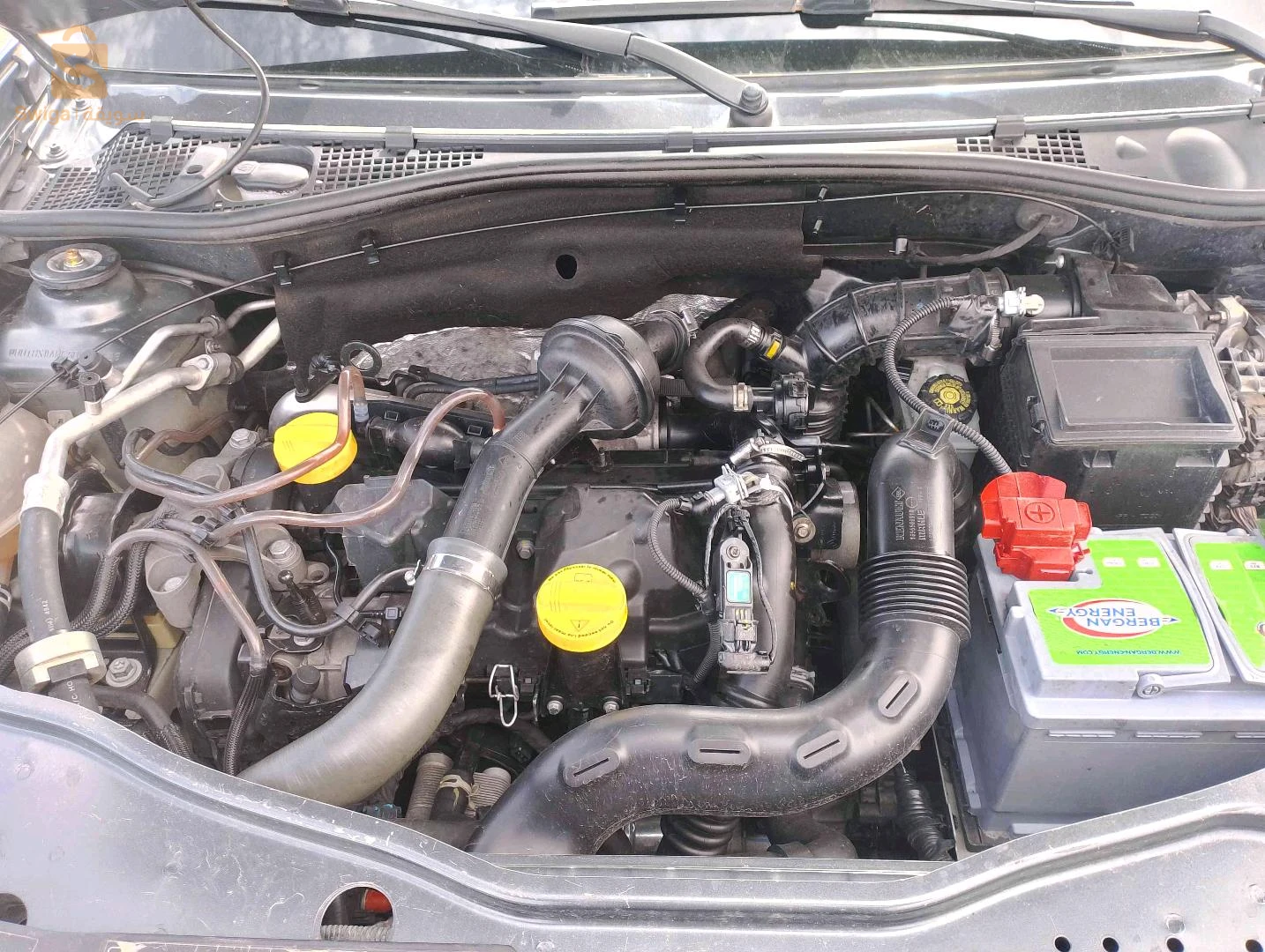 داسيا Duster 2014 17 الجلفة