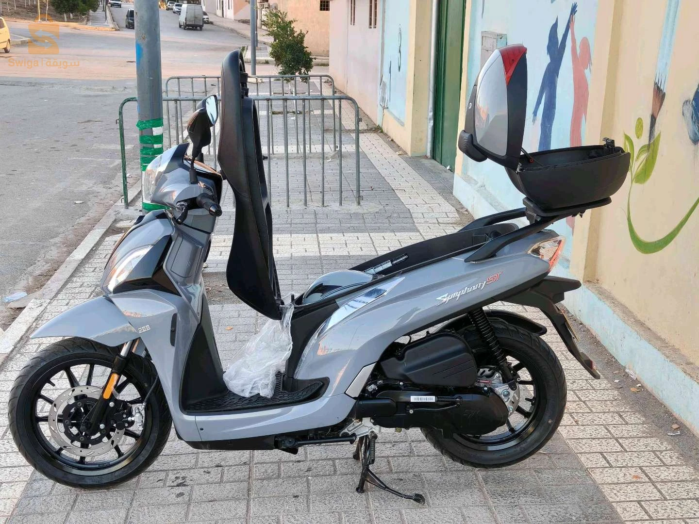 sym st 200 2025