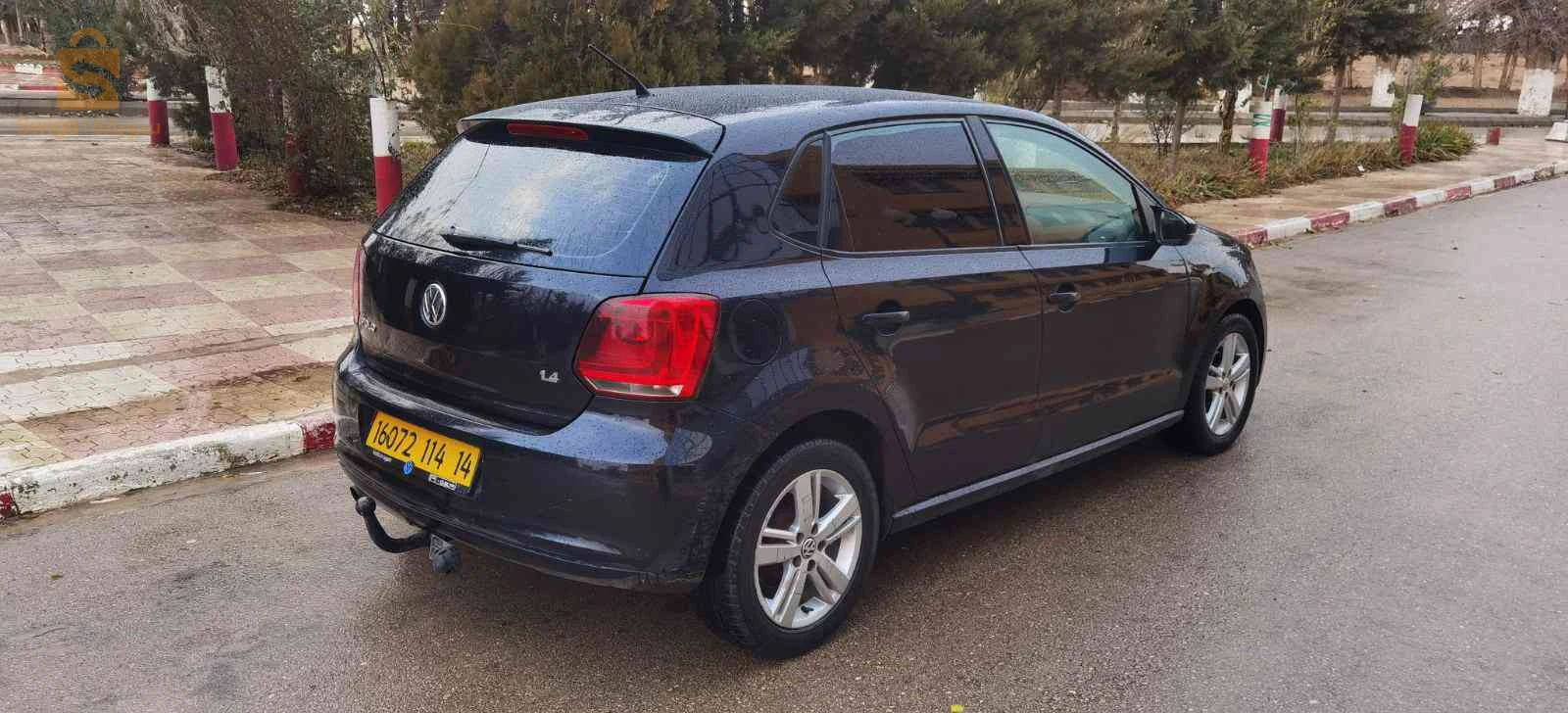 Volkswagen Polo 2014 14 TIARET