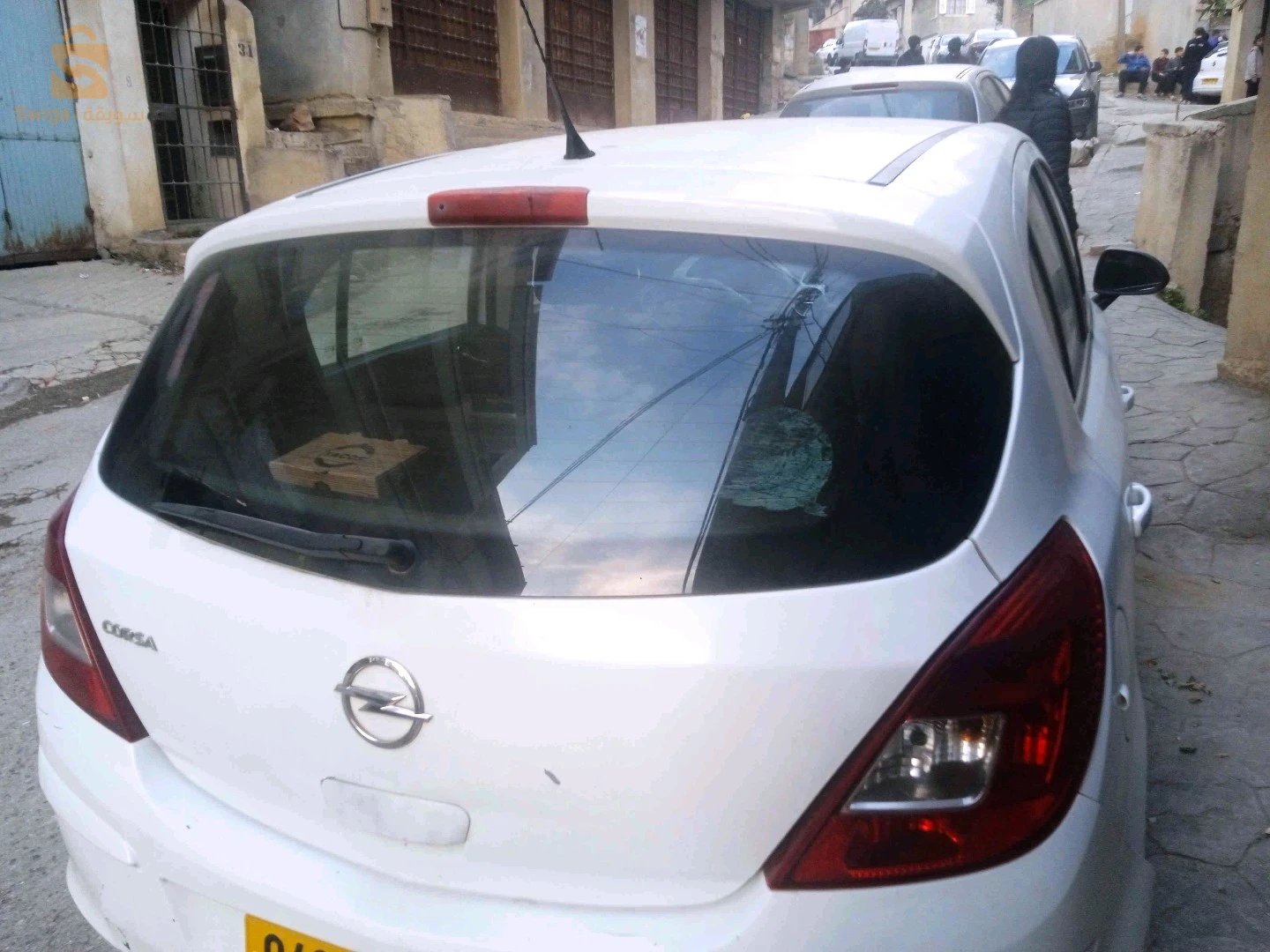 Opel Corsa 2013 16 ALGER