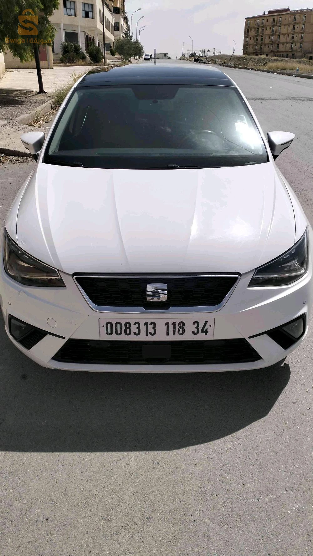 سيات Ibiza 2018 34 برج بوعريريج