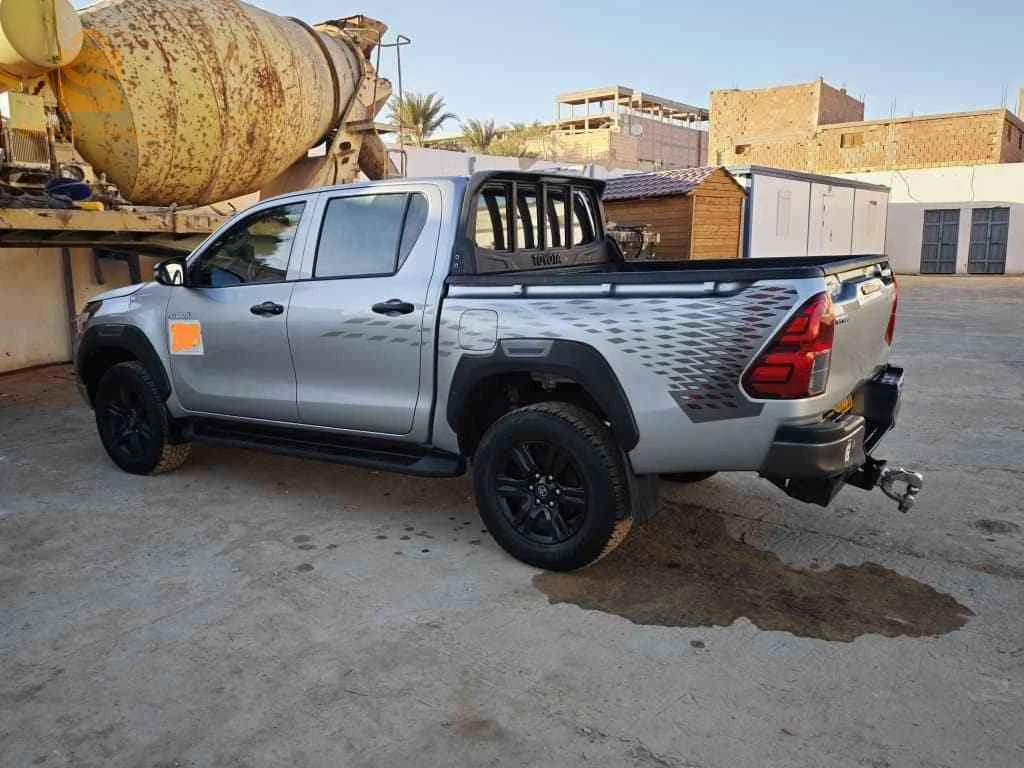 تويوتا Hilux 2022 30 ورقلة
