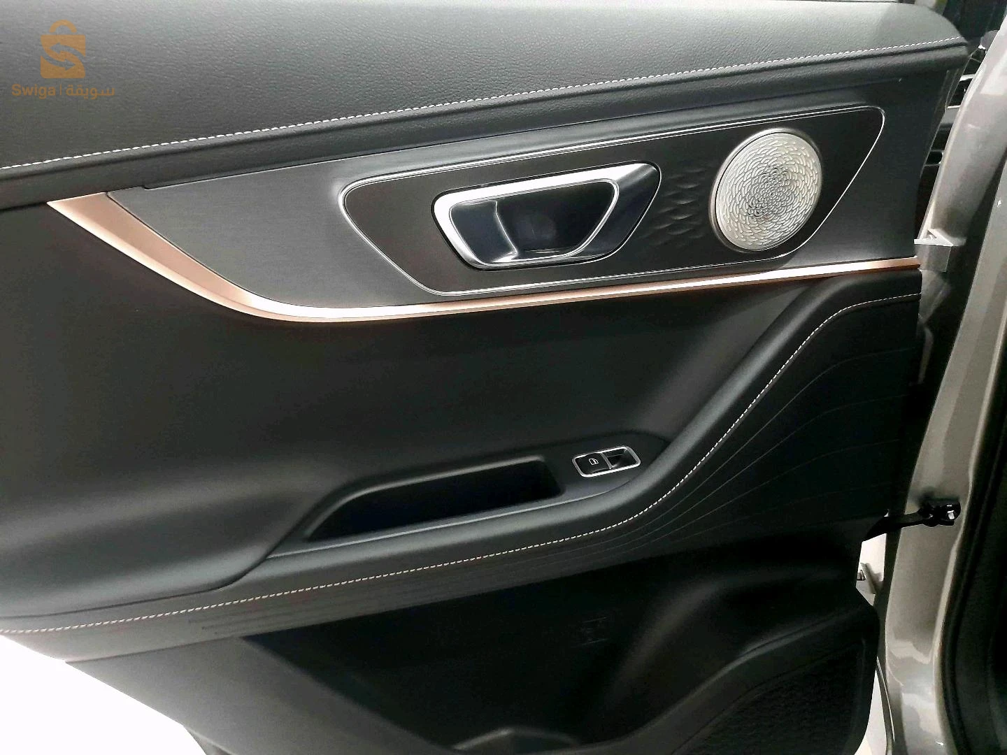 Chery Tiggo 5x 2025 19 SETIF