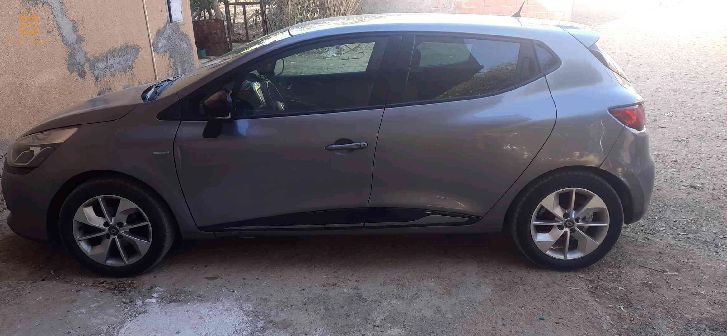 رينو Clio 4 2016 14 تيارت