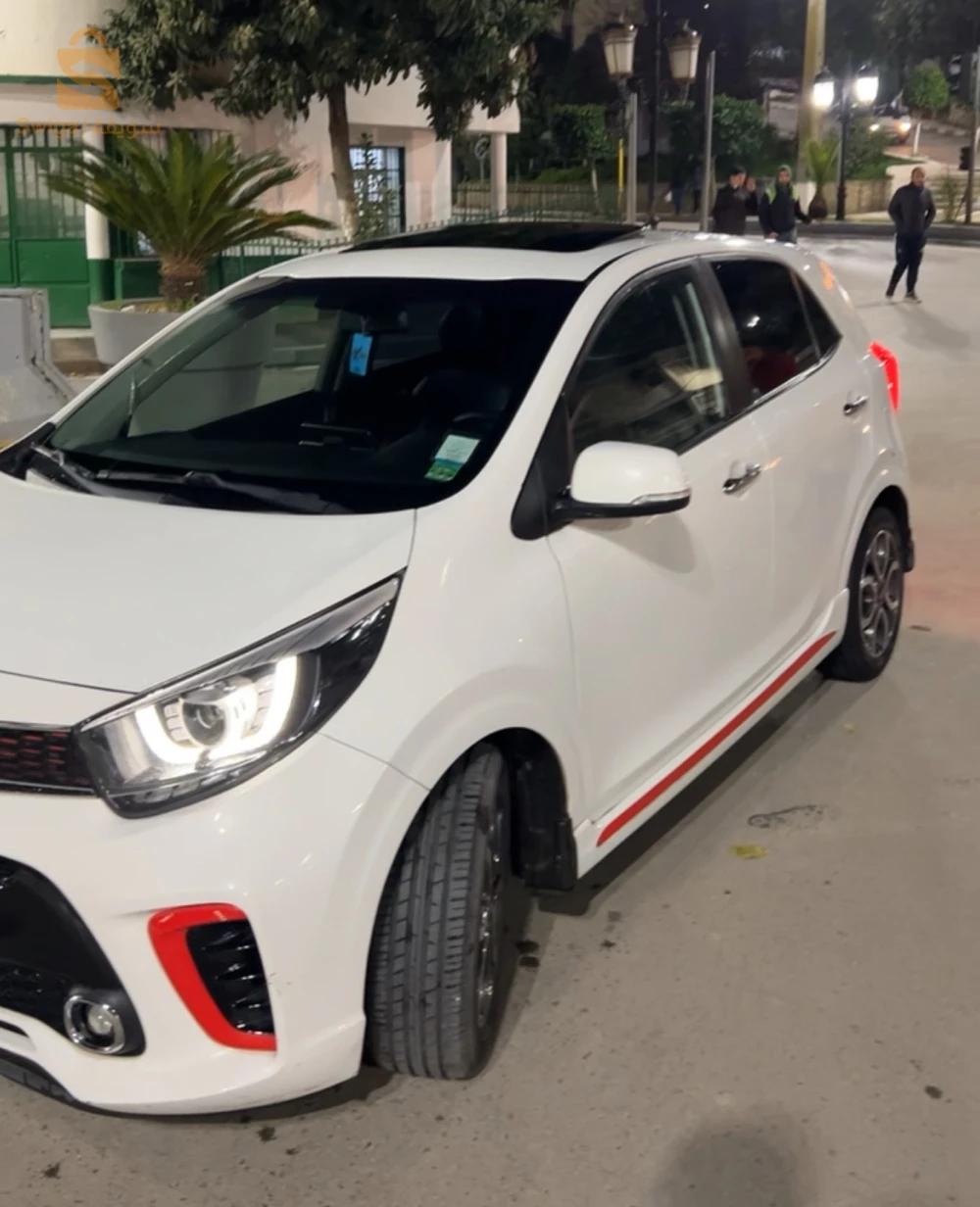 Kia Picanto 2019 15  TIZI OUZOU