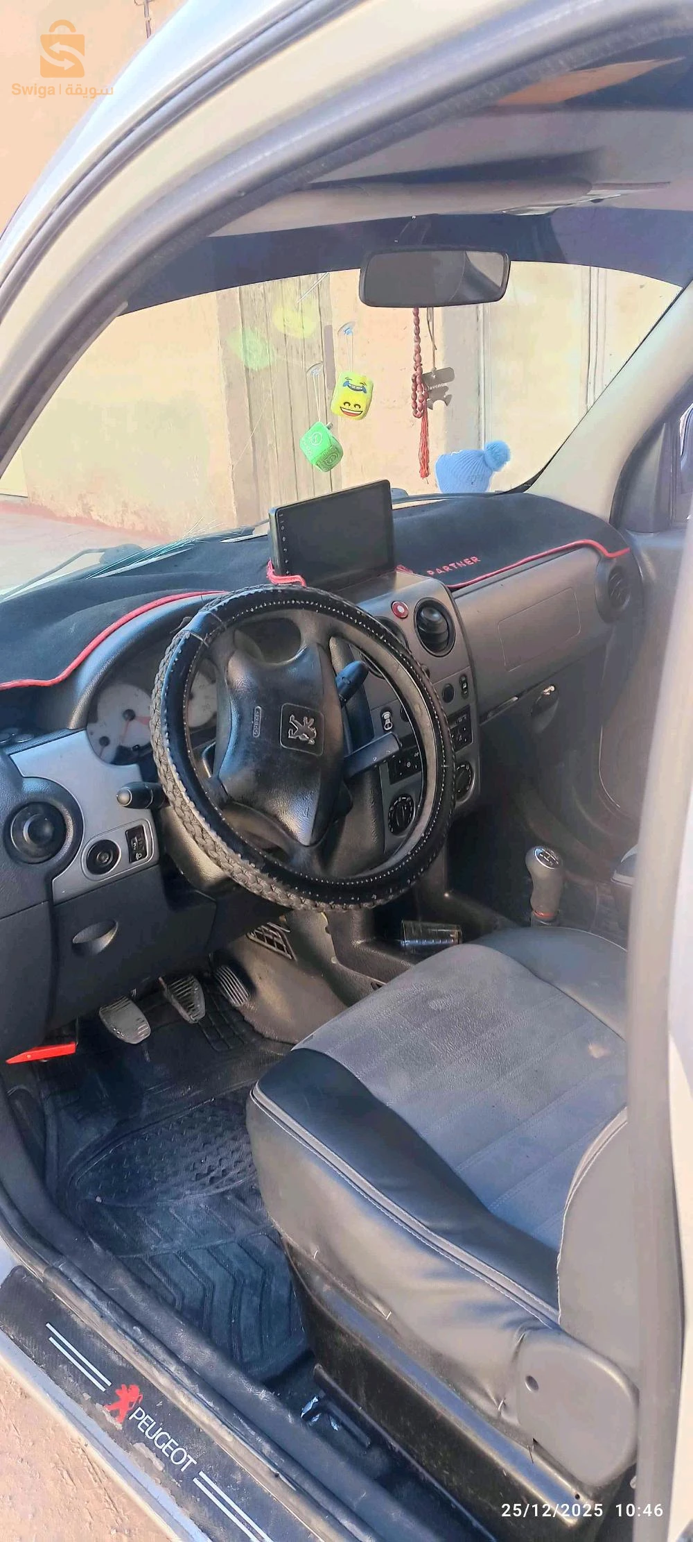 Peugeot Partner 2011 47 GHARDAIA