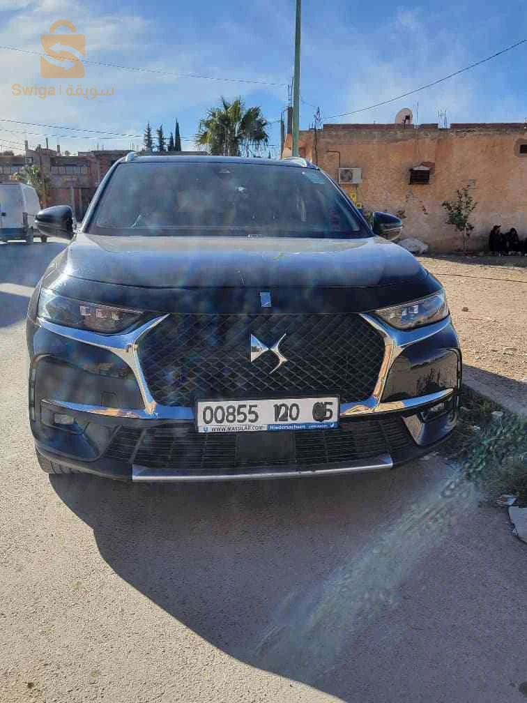 Citroen 2020 5 BATNA