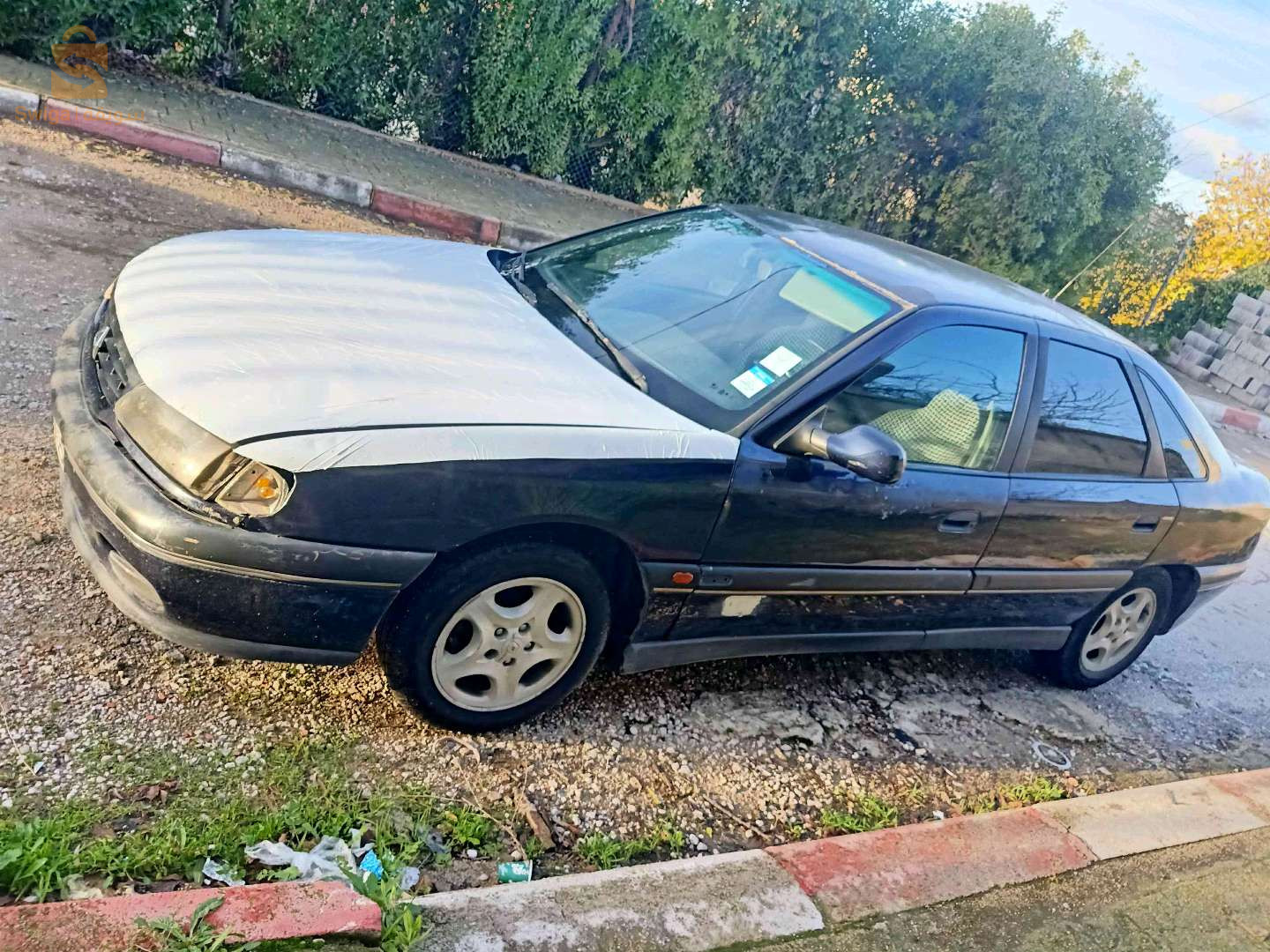 Renault Safrane 1997 25 CONSTANTINE