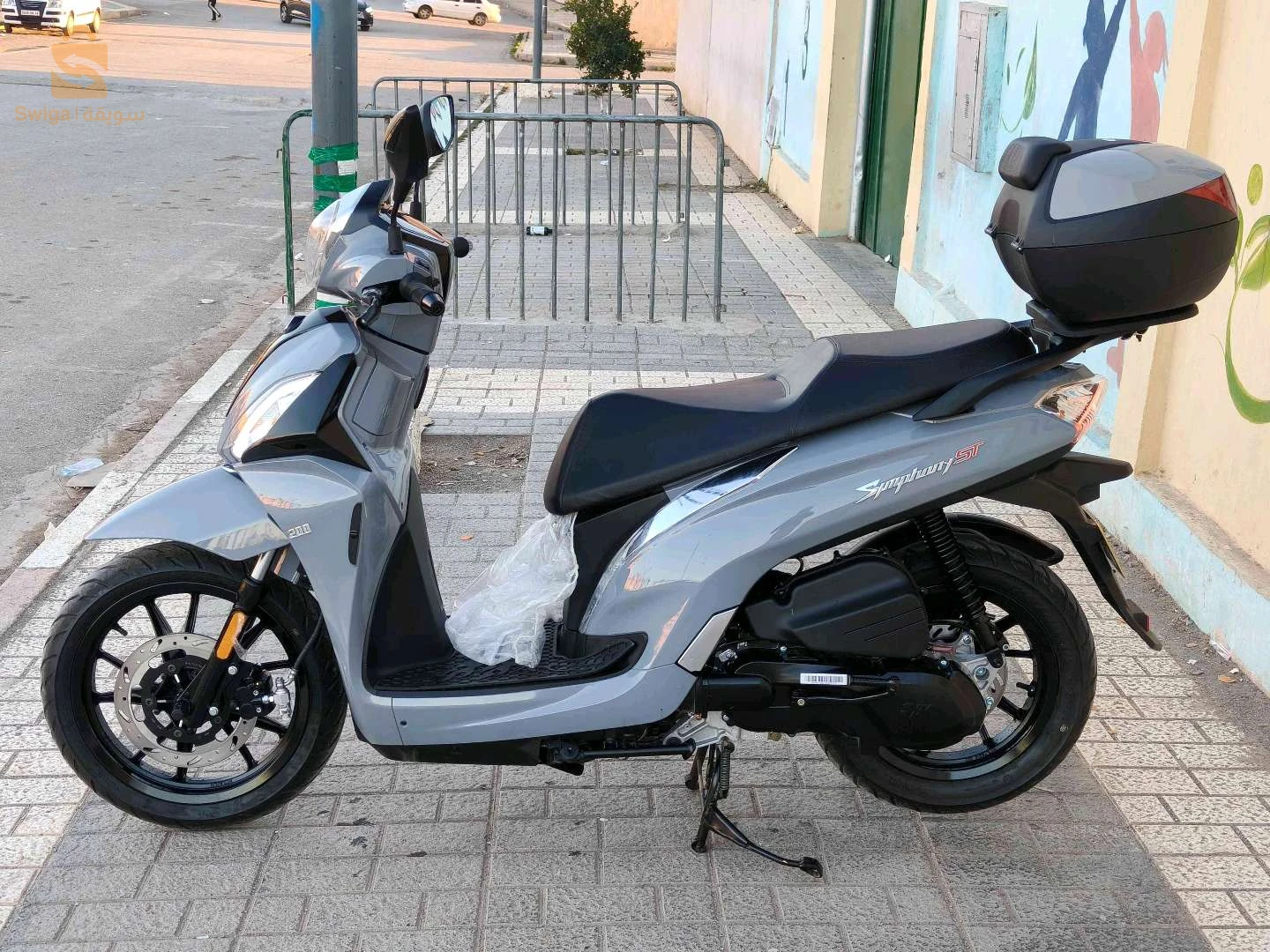 sym st 200 2025