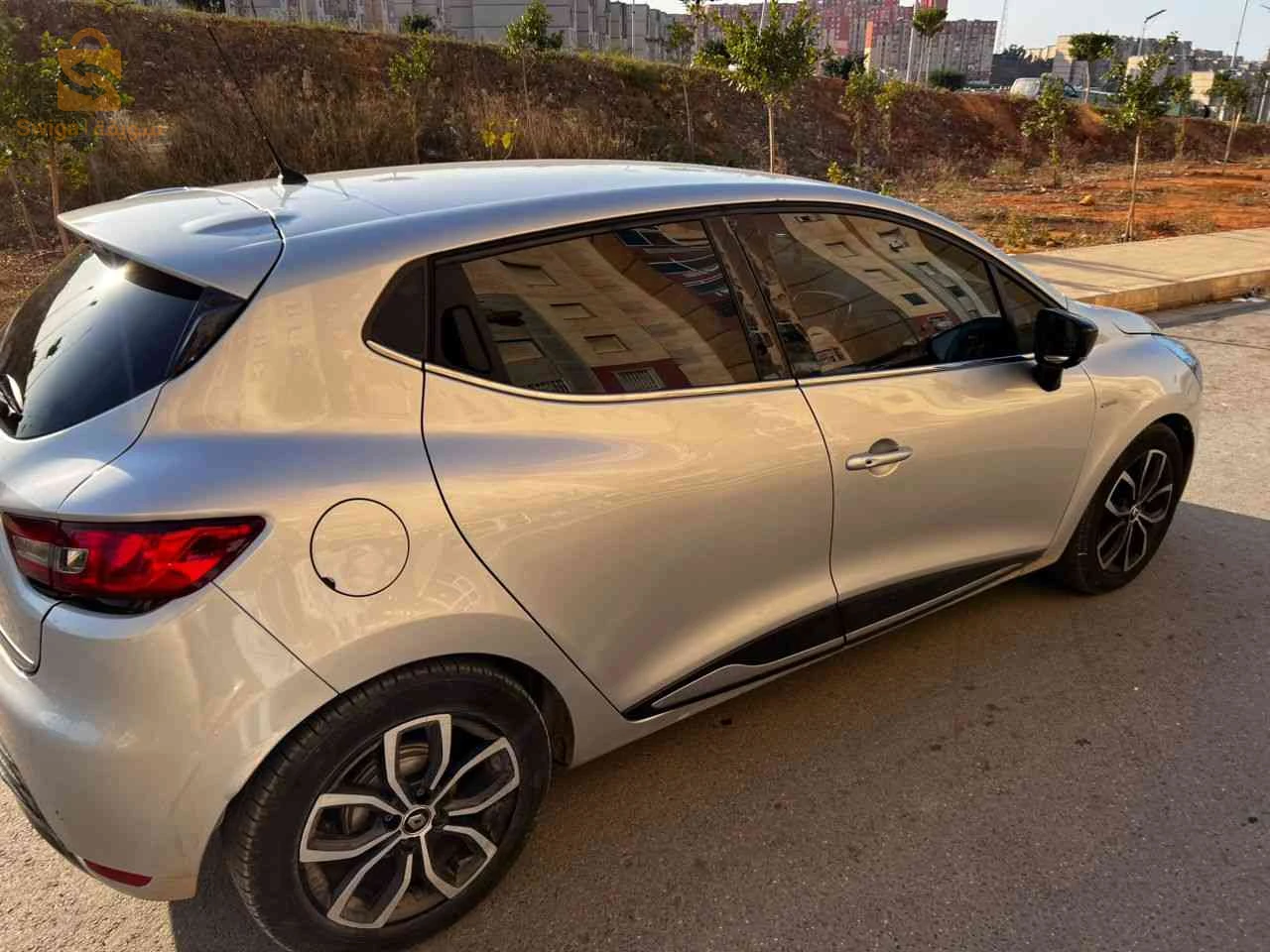 Renault Clio 4 2018 16 ALGER